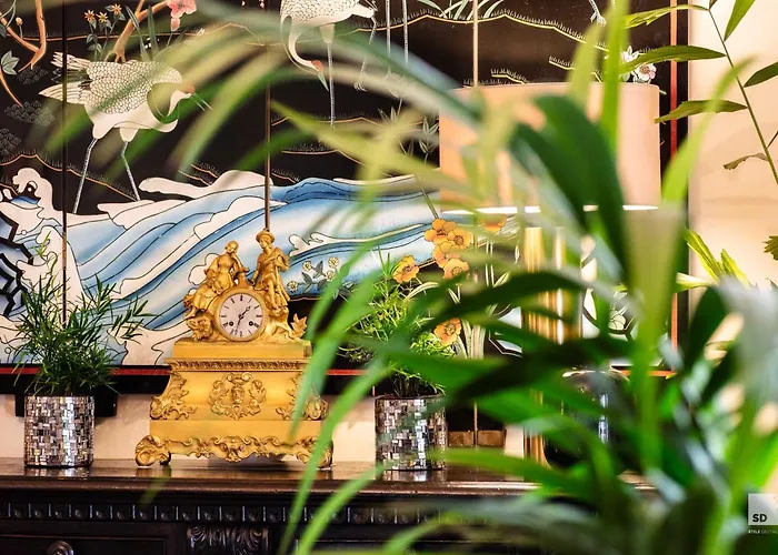 Bstar Luxury Adults Only Bed and Breakfast