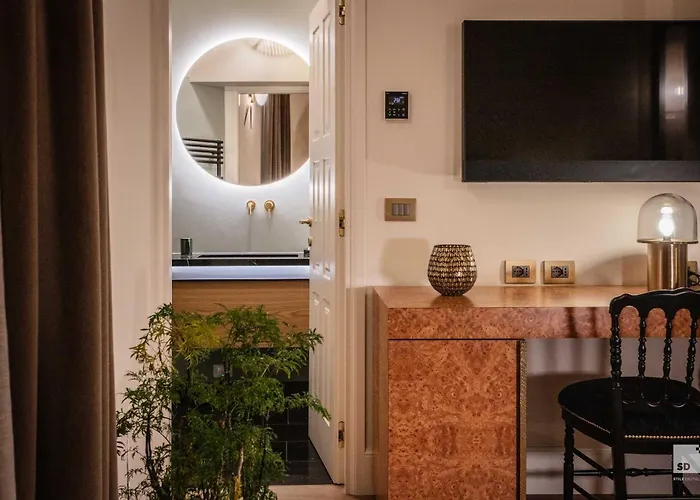 Bstar Luxury Adults Only B&B 볼로냐