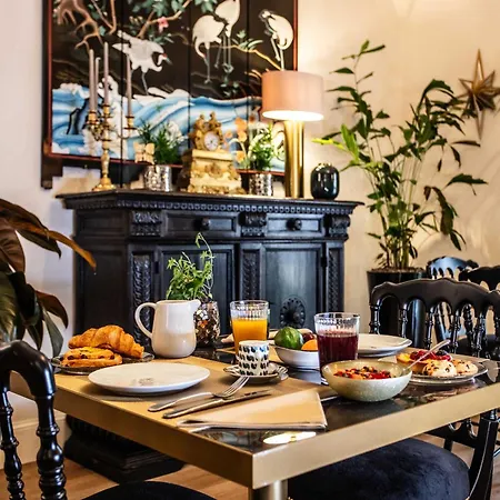 Bstar Luxury Adults Only Bed and Breakfast