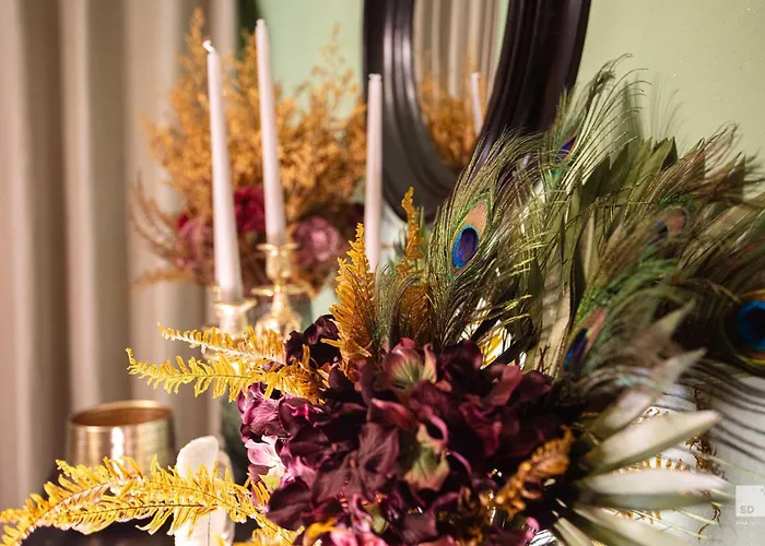 לינה וארוחת בוקר Bstar Luxury Adults Only