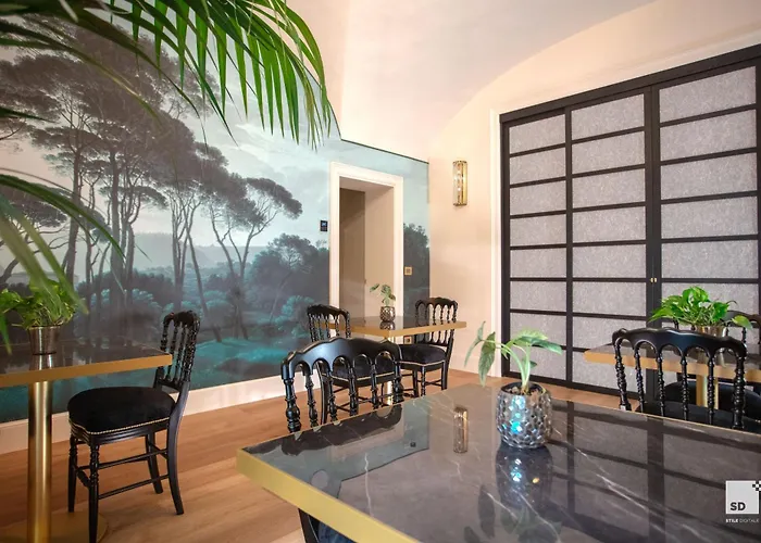 Bed & Breakfast Bstar Luxury Adults Only 4*