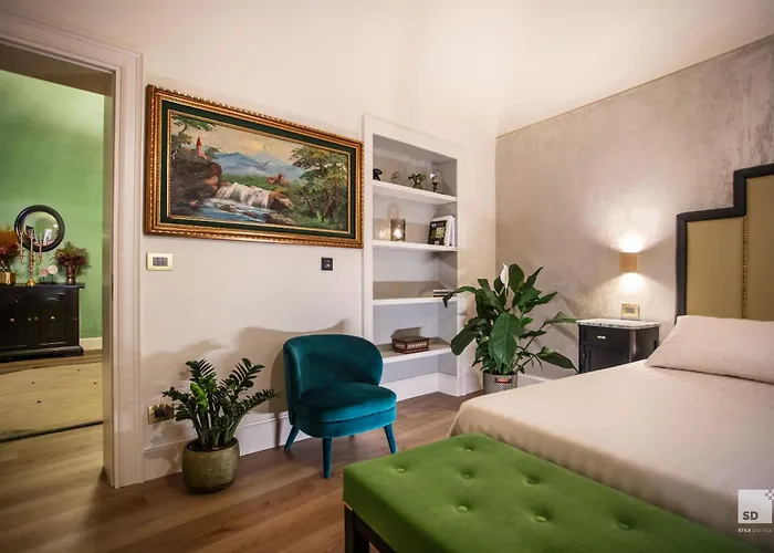 Bed & Breakfast Bstar Luxury Adults Only