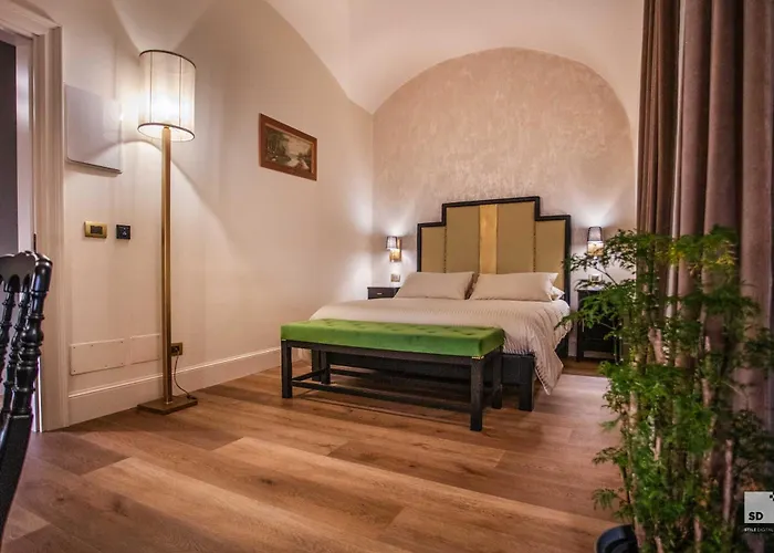 Bed & Breakfast Bstar Luxury Adults Only 4*