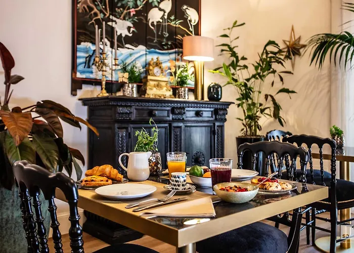 Bstar Luxury Adults Only Bed & Breakfast